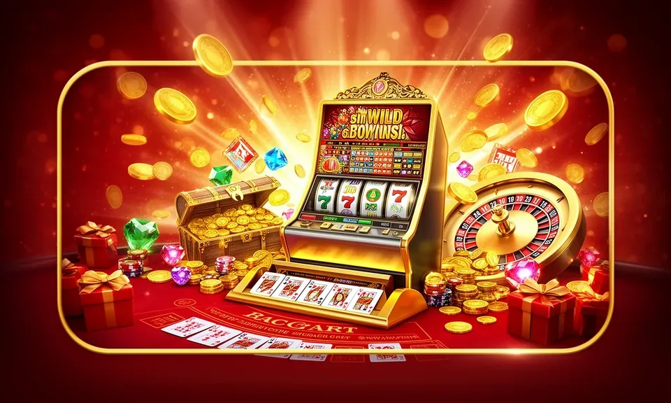 togel99 Jakarta Lucky Slots